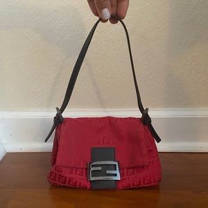 Fendi Spalla Handbag